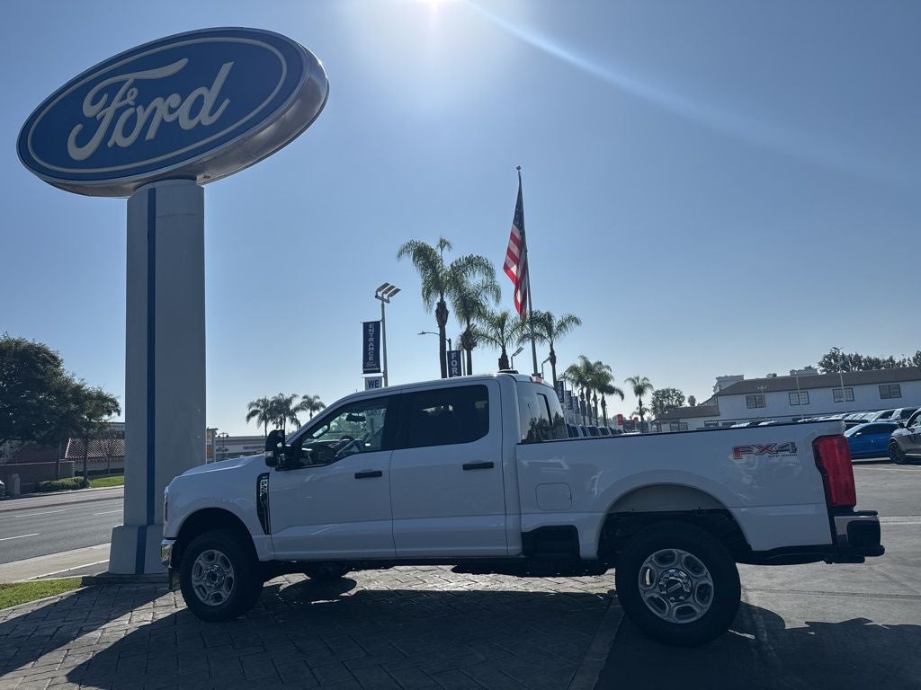 2026 Ford F-250SD XLT