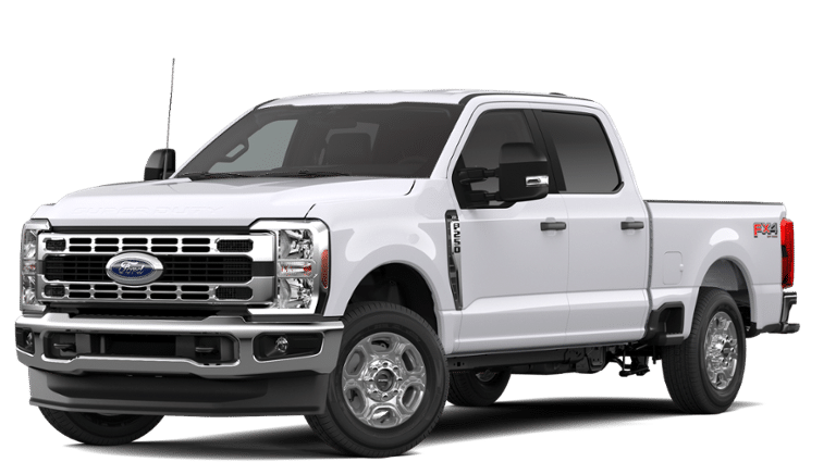 2026 Ford F-250SD XLT