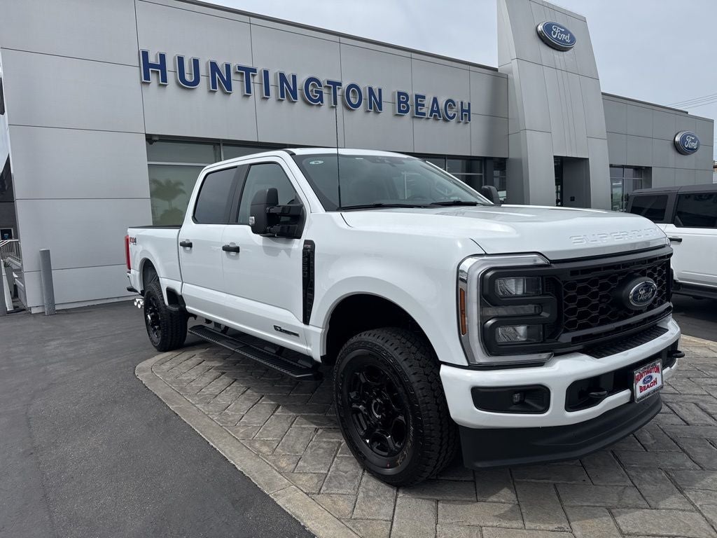 2026 Ford F-250SD XL