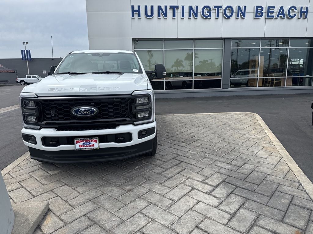 2026 Ford F-250SD XL