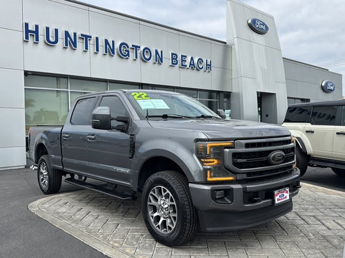 2022 Ford F-250 LARIAT