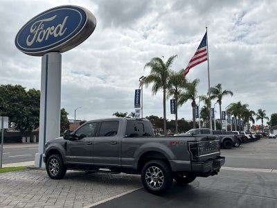2022 Ford F-250 LARIAT