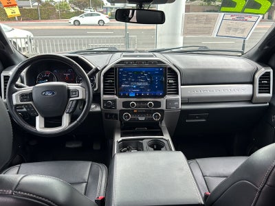 2022 Ford F-250 LARIAT