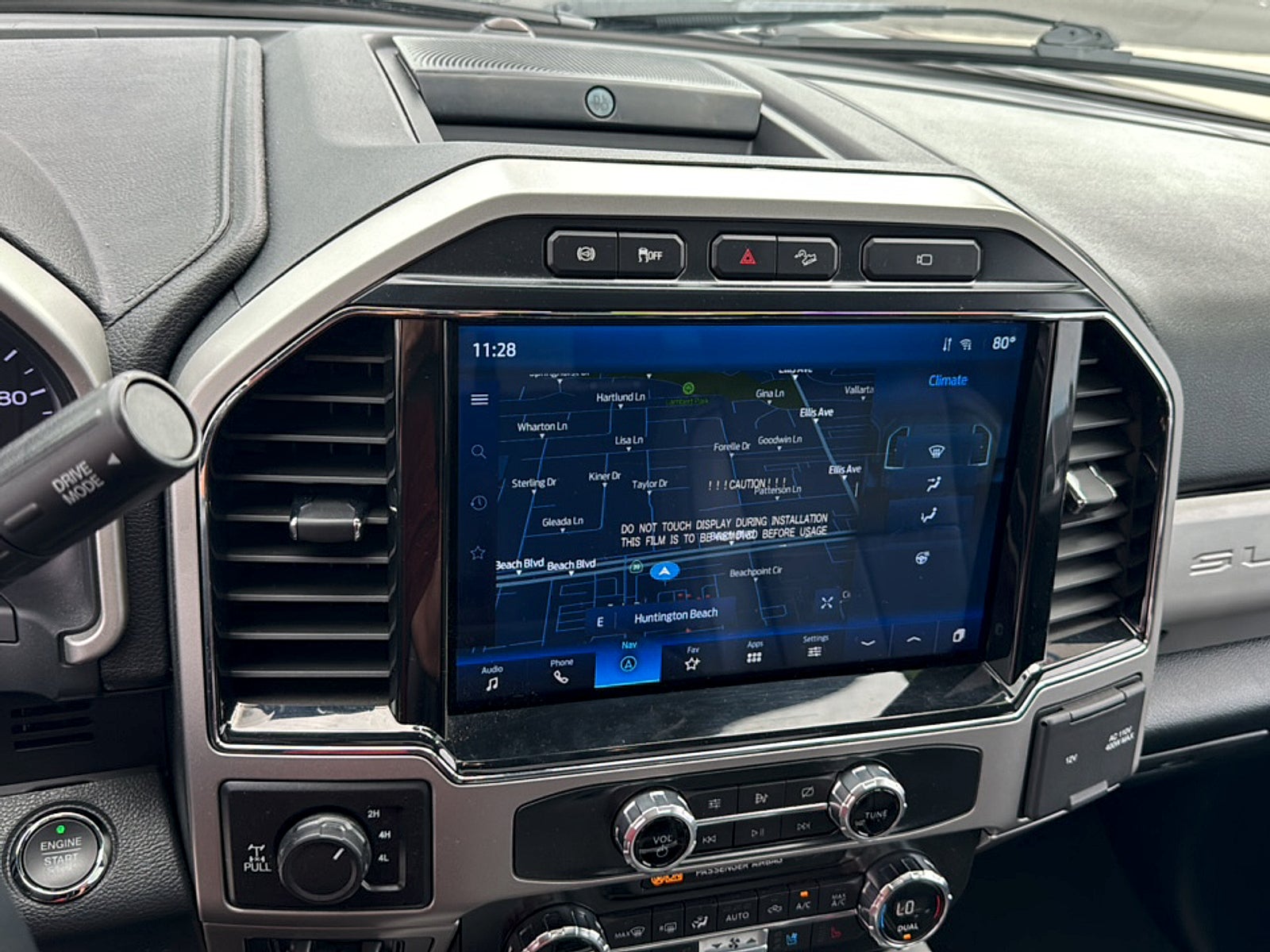 2022 Ford F-250 LARIAT