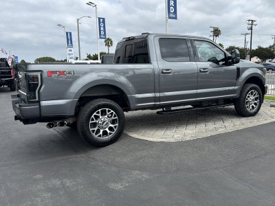 2022 Ford F-250 LARIAT