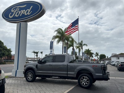 2022 Ford F-250 LARIAT
