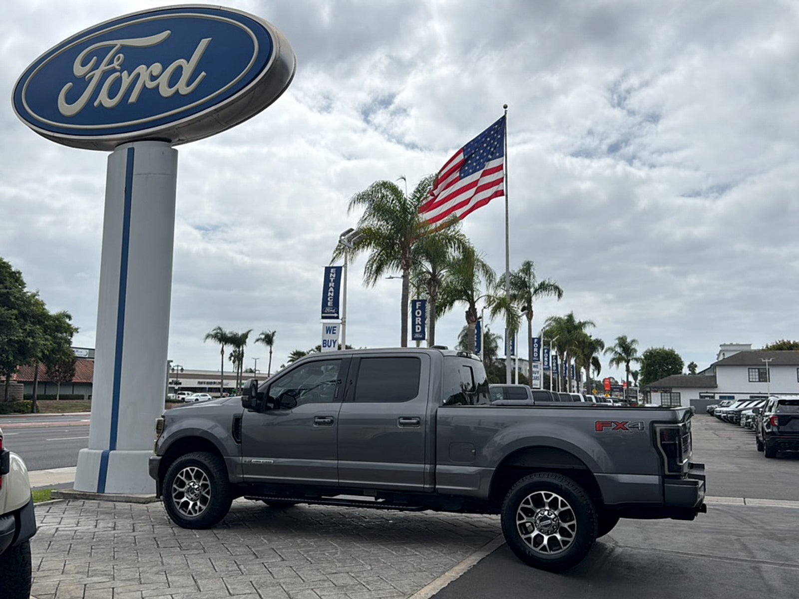 2022 Ford F-250 LARIAT