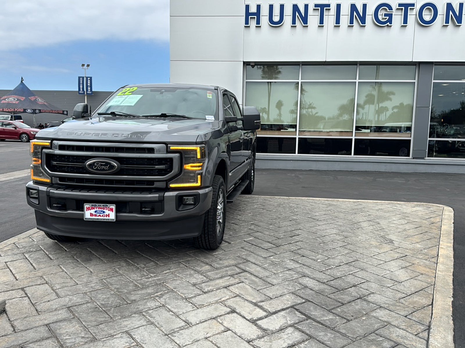 2022 Ford F-250 LARIAT