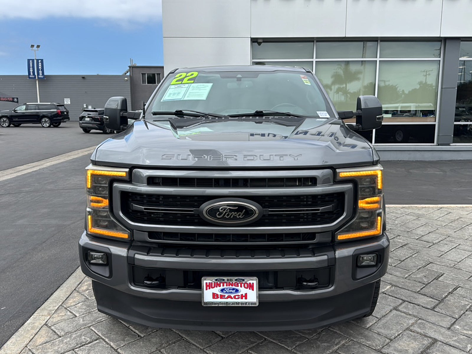2022 Ford F-250 LARIAT