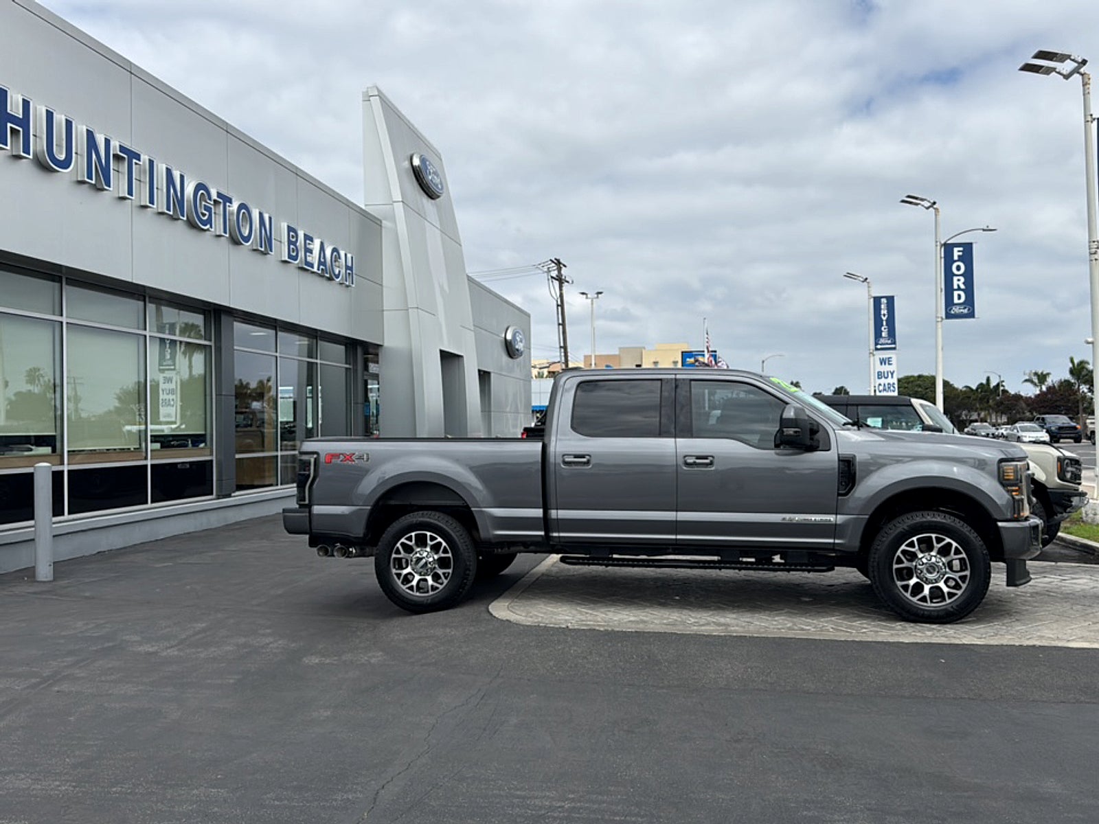 2022 Ford F-250 LARIAT