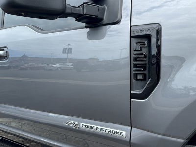 2022 Ford F-250 LARIAT