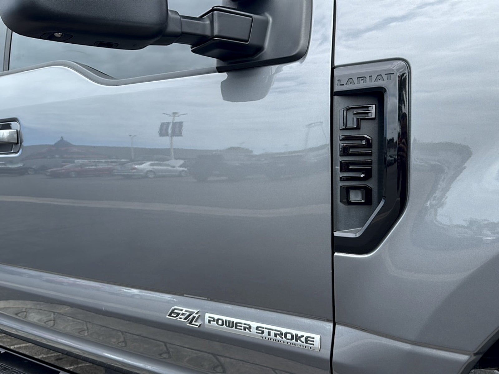 2022 Ford F-250 LARIAT