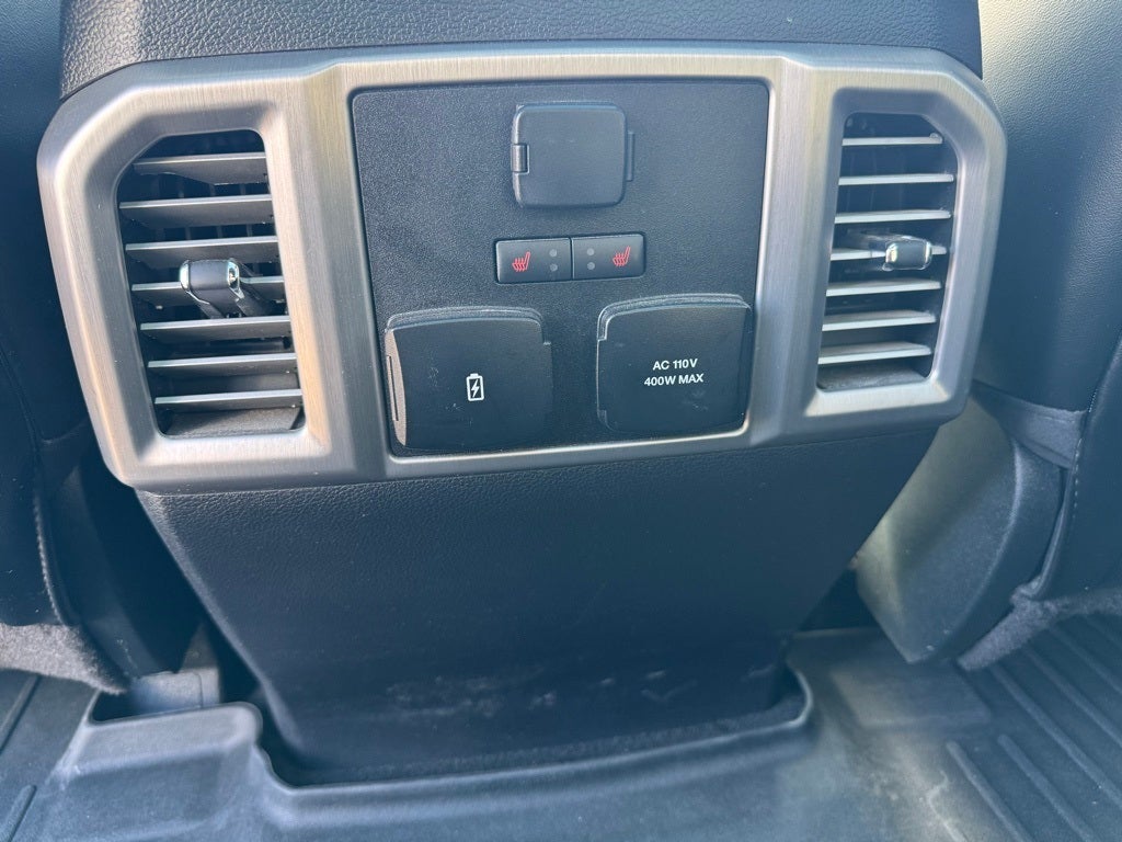 2017 Ford F-250SD Platinum