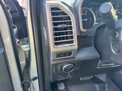 2017 Ford F-250SD Platinum