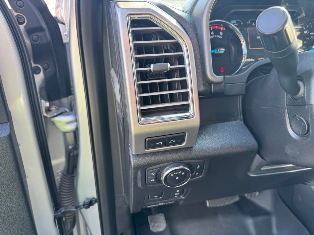 2017 Ford F-250SD Platinum