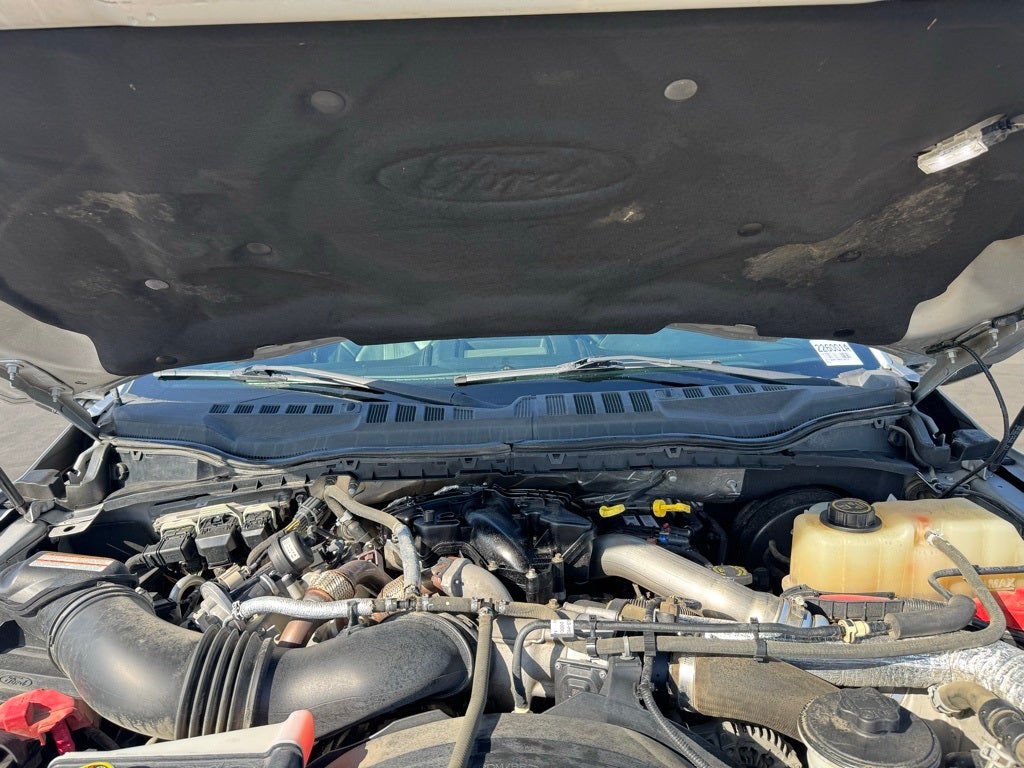 2017 Ford F-250SD Platinum