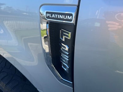 2017 Ford F-250SD Platinum