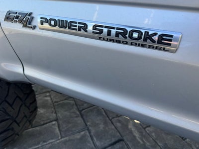 2017 Ford F-250SD Platinum