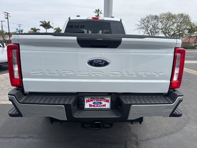 2026 Ford F-250SD XLT