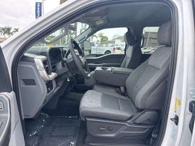 2026 Ford F-250SD XLT