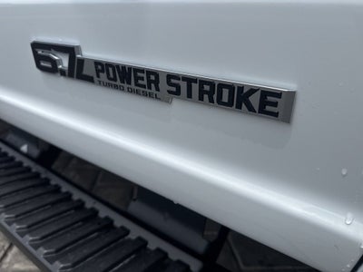 2026 Ford F-250SD XLT