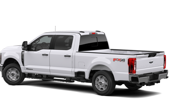 2026 Ford F-250SD XLT