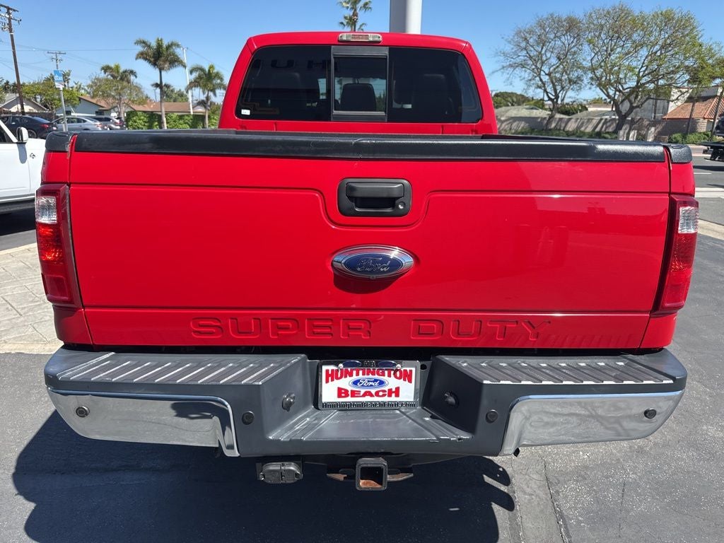 2014 Ford F-250SD Lariat