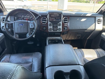 2014 Ford F-250SD Lariat