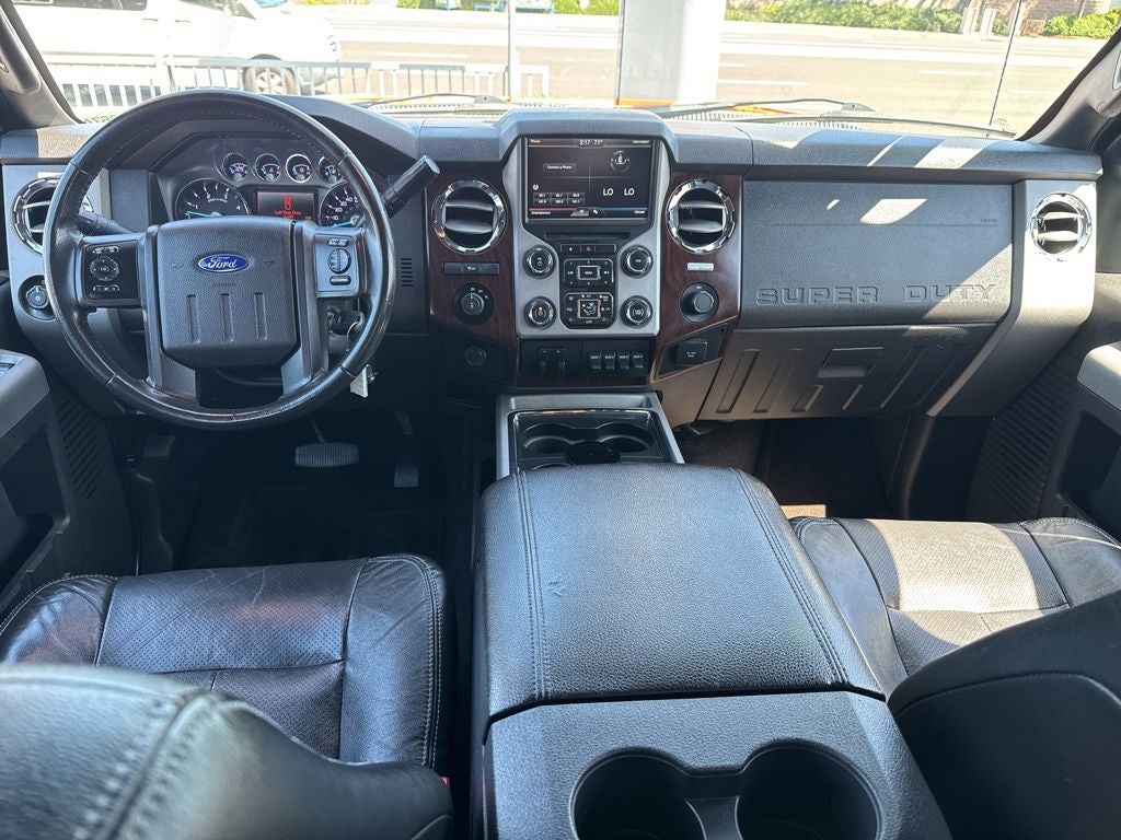 2014 Ford F-250SD Lariat