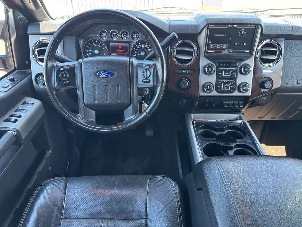 2014 Ford F-250SD Lariat
