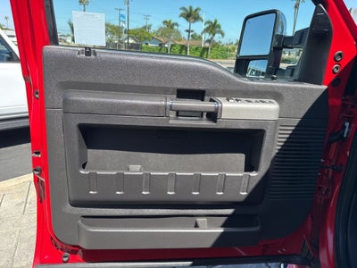 2014 Ford F-250SD Lariat