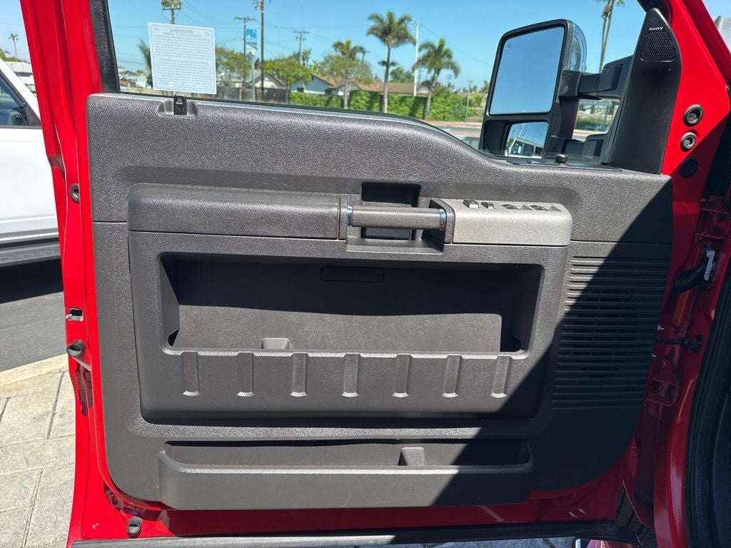 2014 Ford F-250SD Lariat