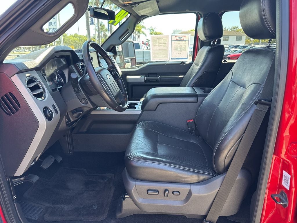 2014 Ford F-250SD Lariat