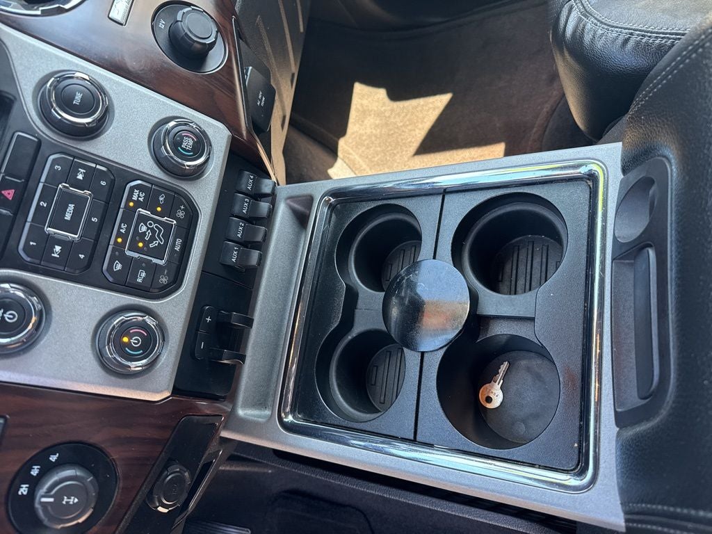 2014 Ford F-250SD Lariat