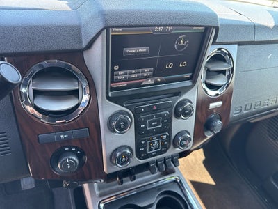 2014 Ford F-250SD Lariat