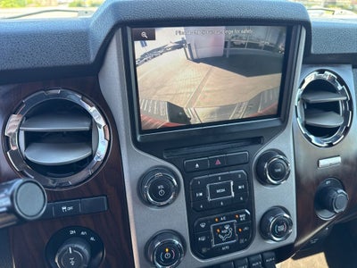 2014 Ford F-250SD Lariat