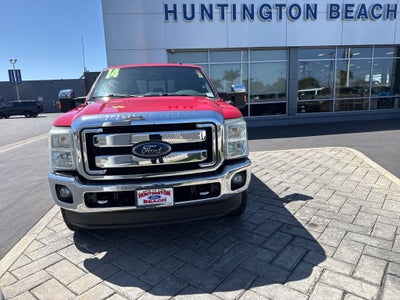 2014 Ford F-250SD Lariat
