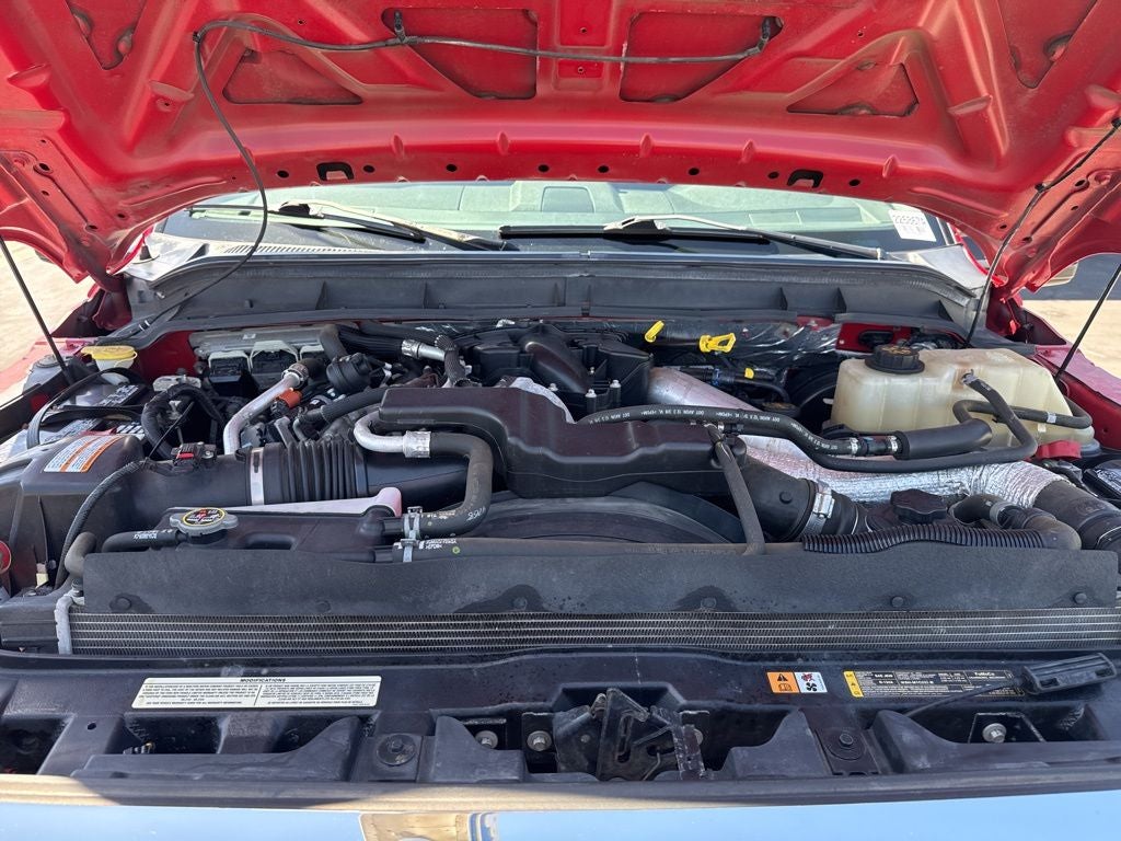 2014 Ford F-250SD Lariat