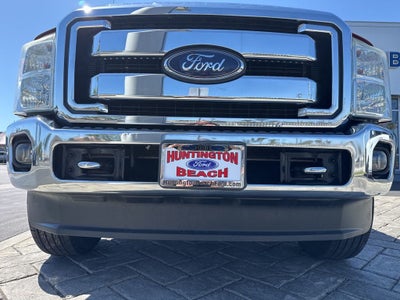 2014 Ford F-250SD Lariat