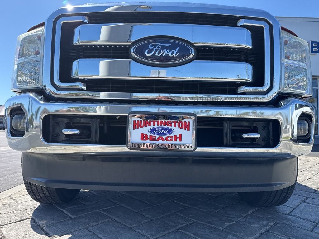 2014 Ford F-250SD Lariat