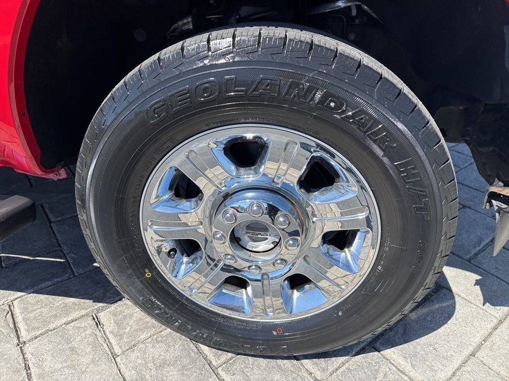2014 Ford F-250SD Lariat