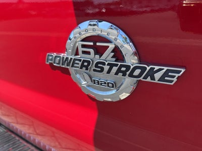 2014 Ford F-250SD Lariat