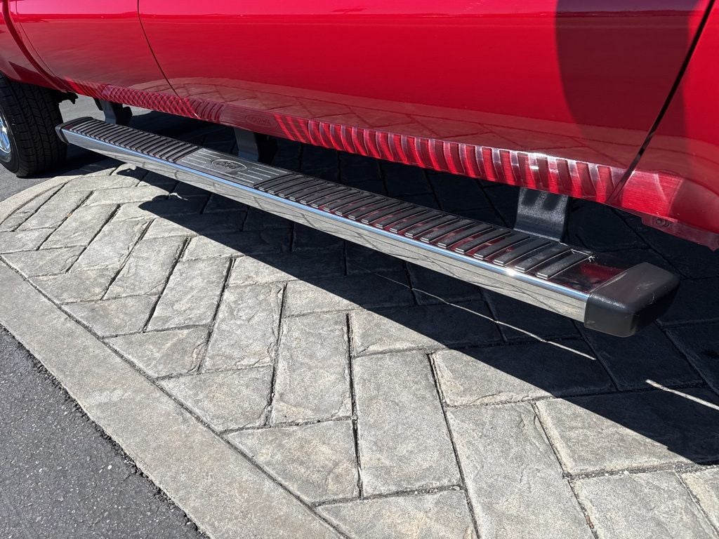 2014 Ford F-250SD Lariat