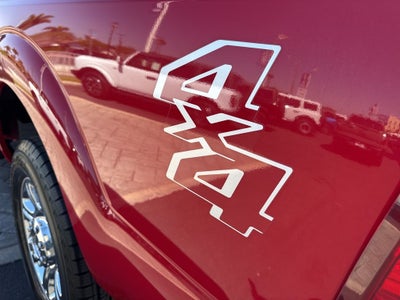 2014 Ford F-250SD Lariat
