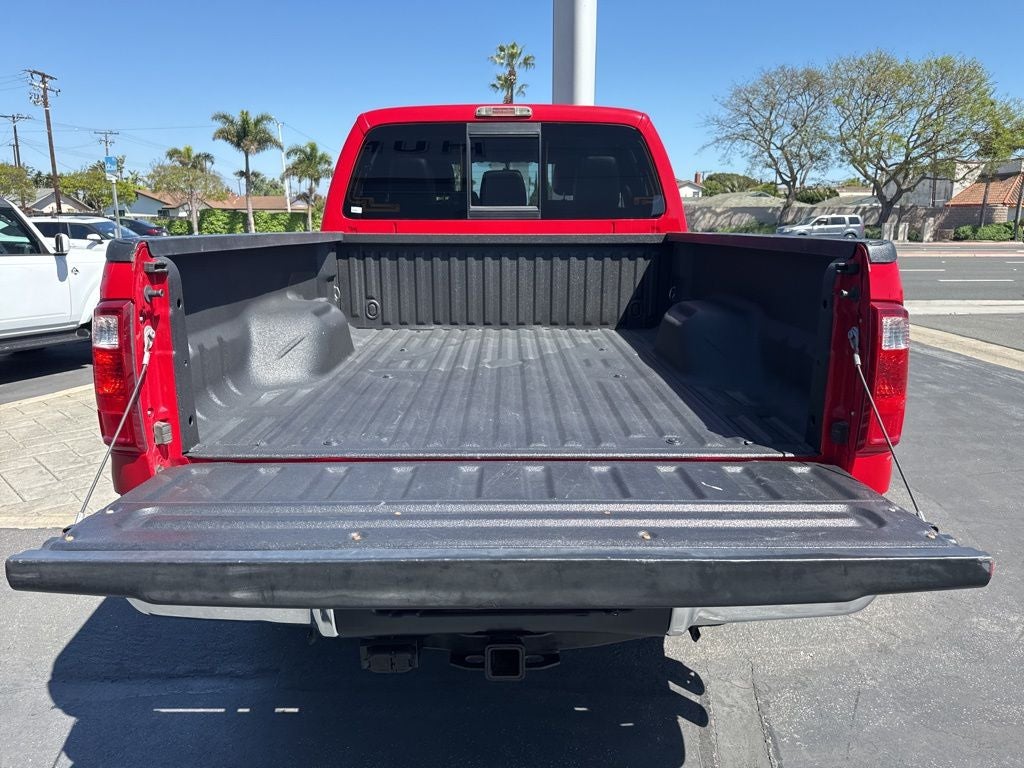 2014 Ford F-250SD Lariat