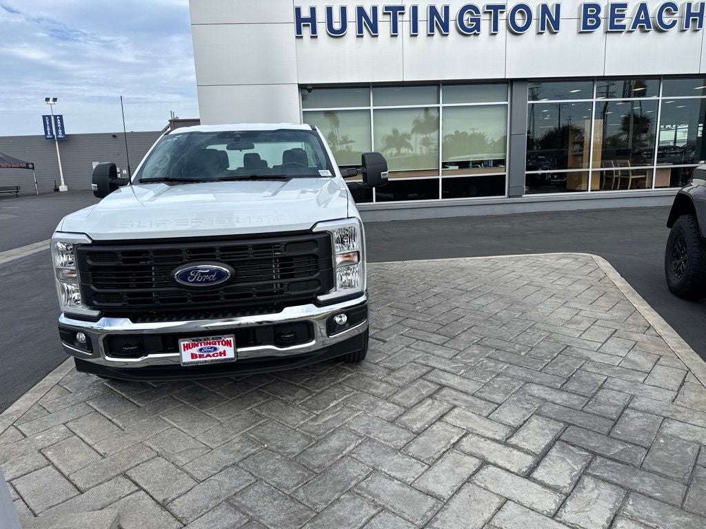 2026 Ford F-250SD XL