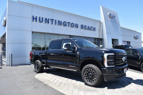 2025 Ford F-250SD Platinum