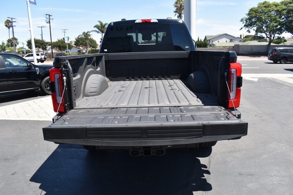 2025 Ford F-250SD Platinum