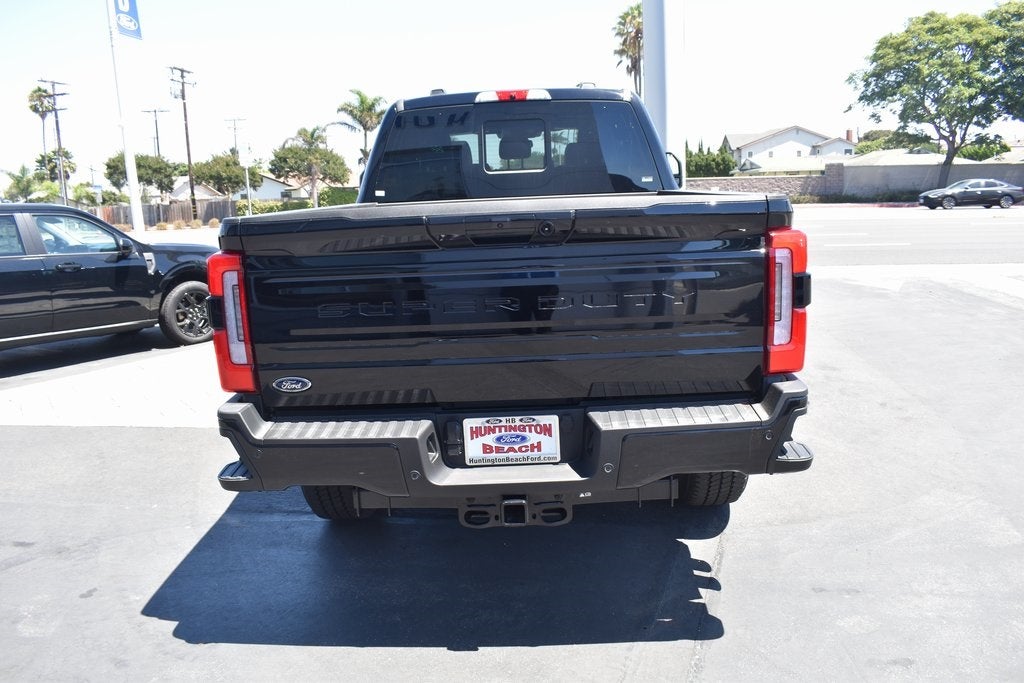 2025 Ford F-250SD Platinum