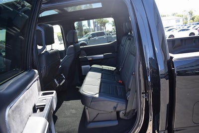 2025 Ford F-250SD Platinum